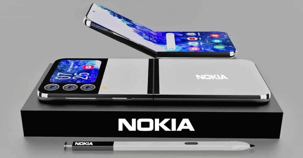 Nokia V1 Ultra 5G