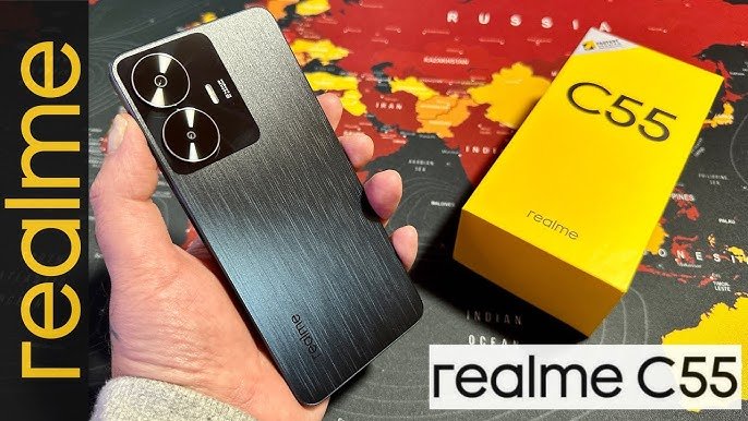 Realme C55 Launch In India