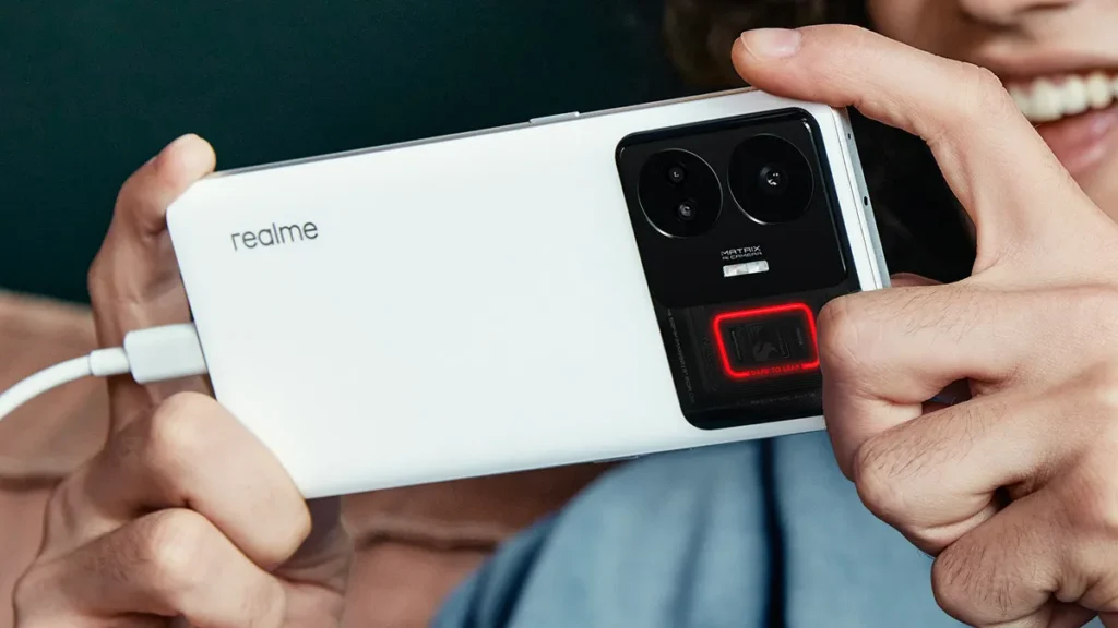 Realme GT3 240W
