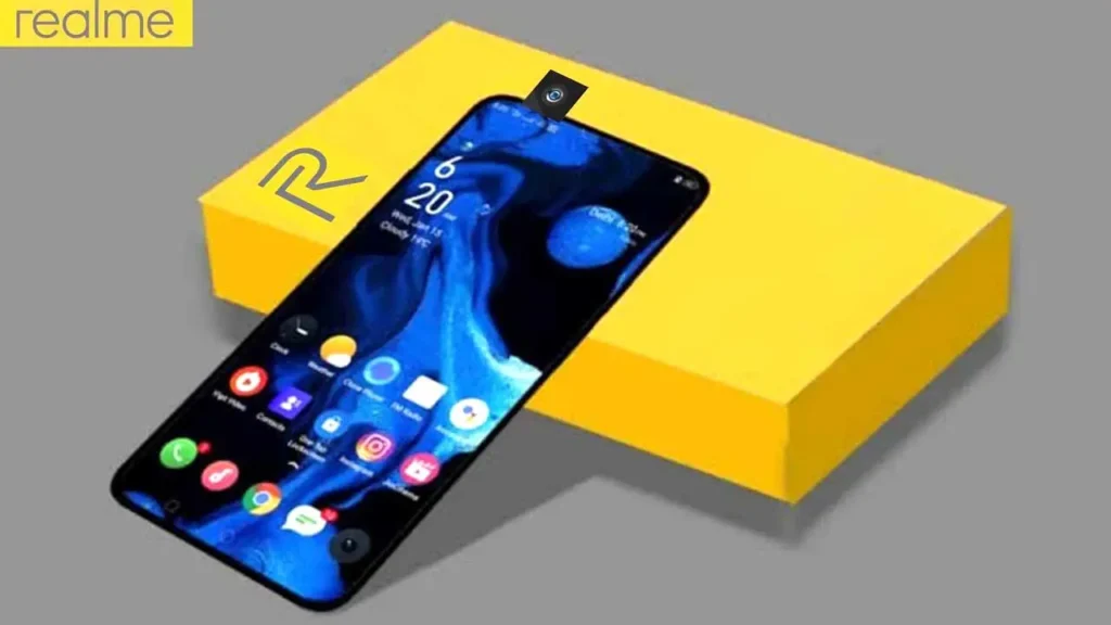 Realme X60 5G