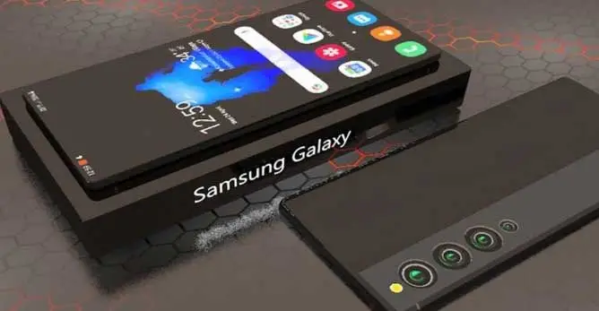 Samsung Galaxy R99 Pro