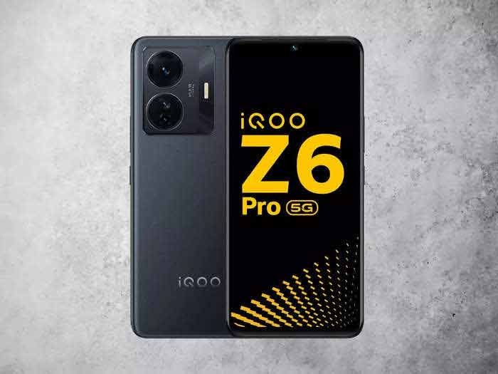 IQOO Z6 Pro 5G