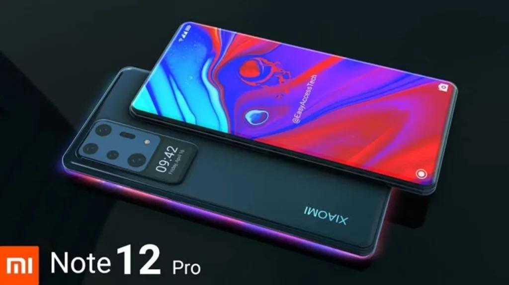 Xiaomi 12 Pro