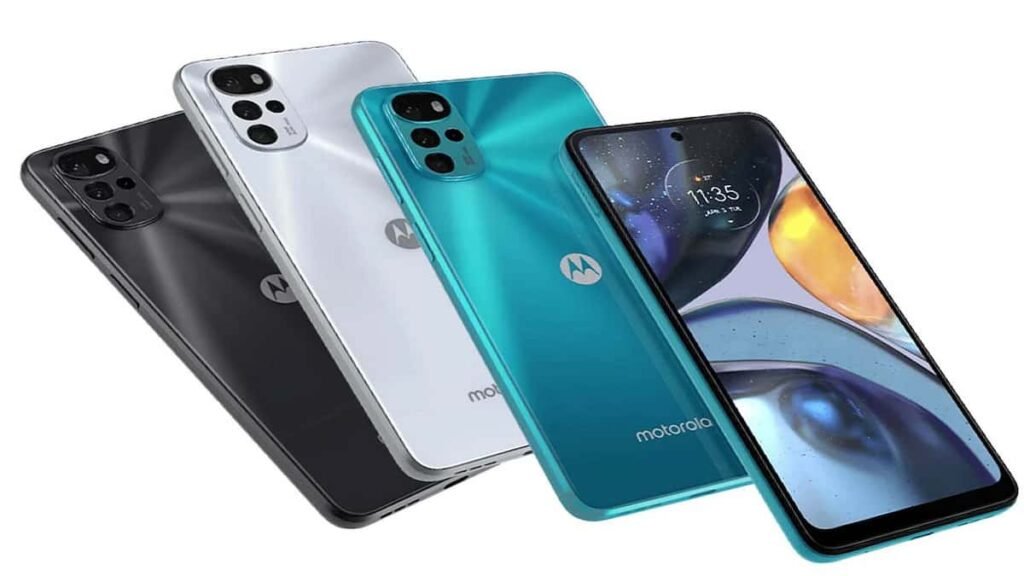 Motorola moto G power battery life 2024