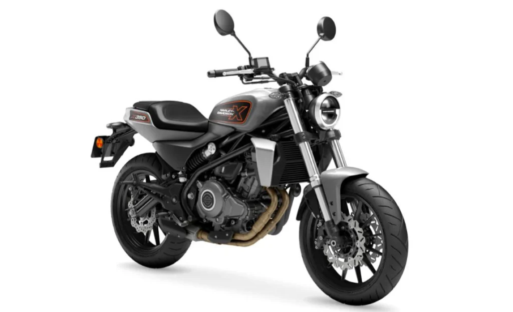 New Hero Harley 420cc Bike