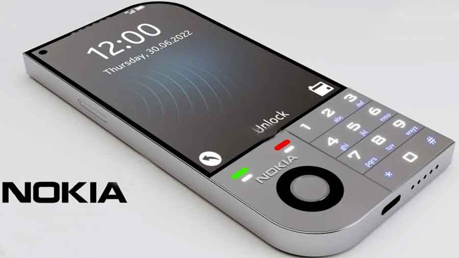 Nokia 7610 Pro Max Smartphone