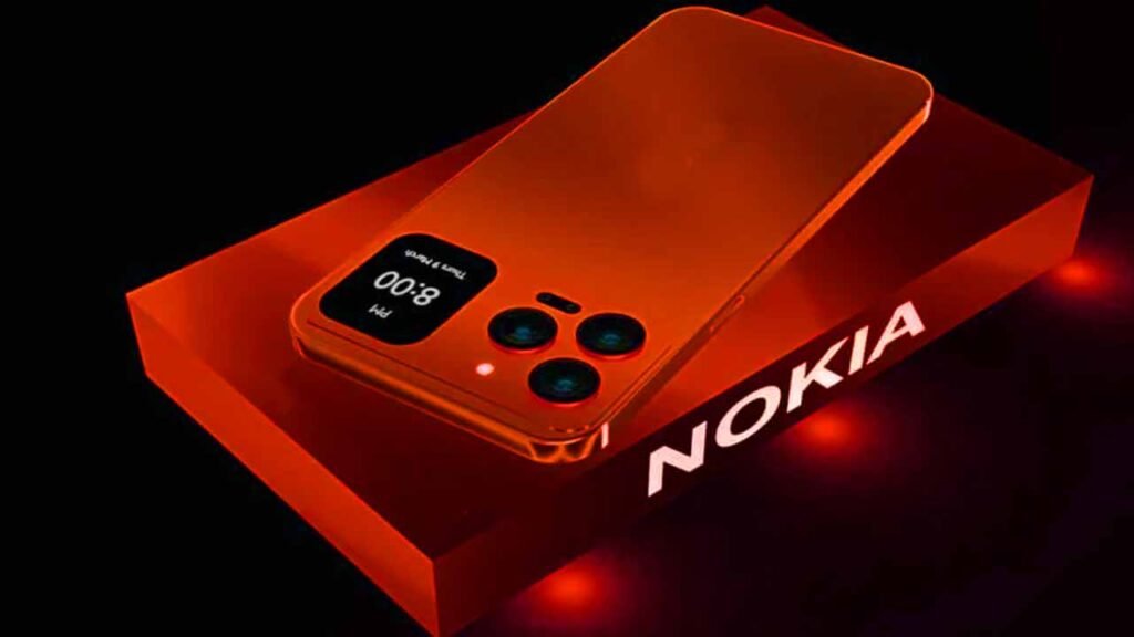 Nokia Maserati Pro