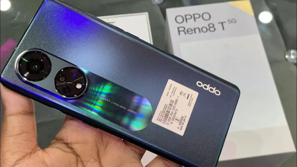 OPPO Reno 8T 5G Price