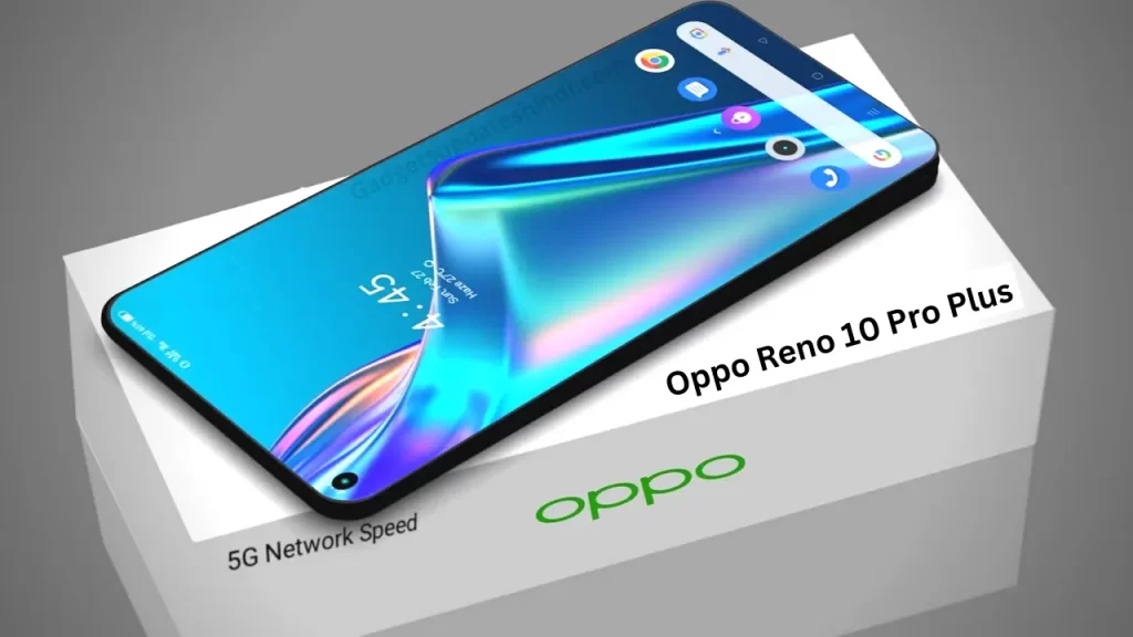 Oppo Reno 10 Pro Plus 16 GB RAM and 80w fast charger