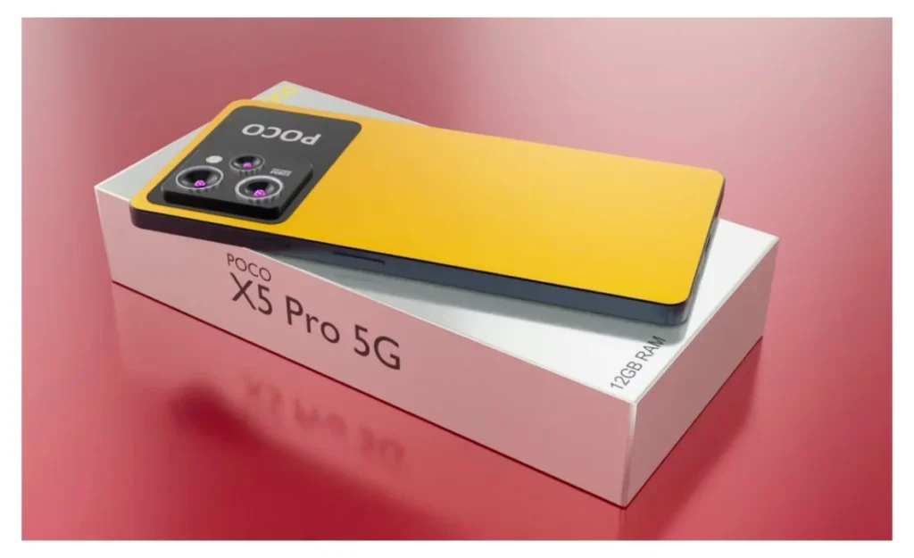 POCO F5 Pro Smartphone