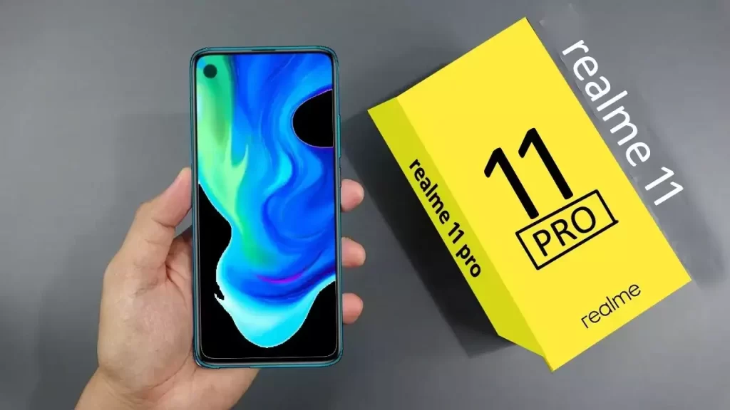 Realme 11 5G New Upcoming Smartphone