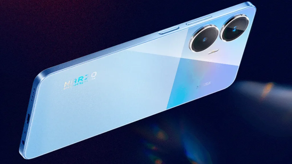 Realme Narzo N55 Smartphone Full Features