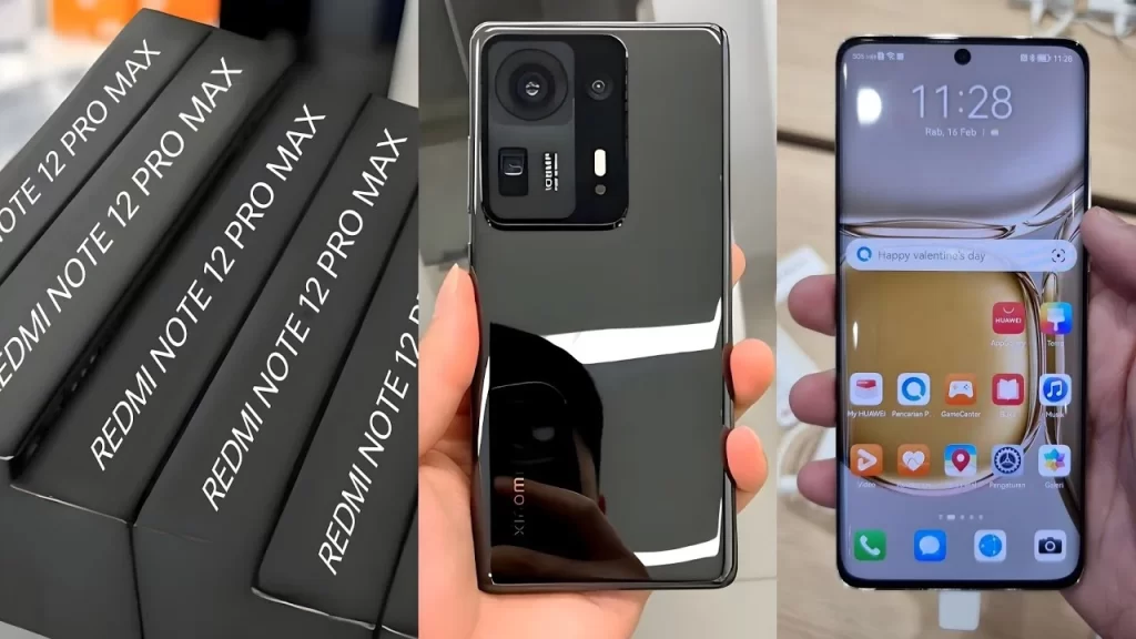 Redmi Note 12 Pro New Smartphone