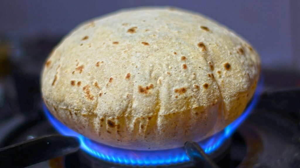 Roti making tips