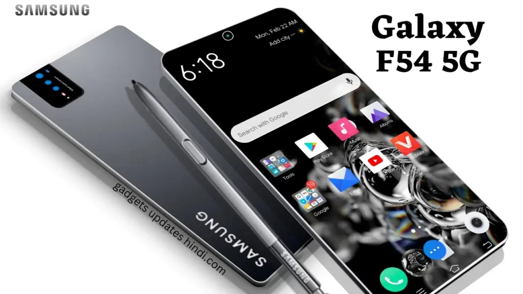 Samsung Galaxy F54 5G