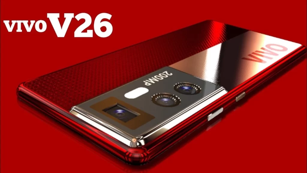 Vivo V26 5G Smartphone