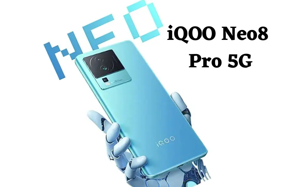 iQOO Neo8 Pro 5G