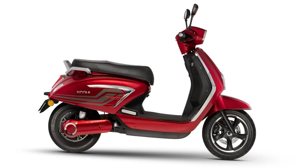 iVOOMi S1 Best Electric bikes and scooters