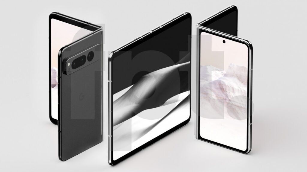 Google Pixel Fold Full Details