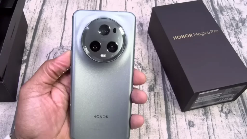Honor Magic 5