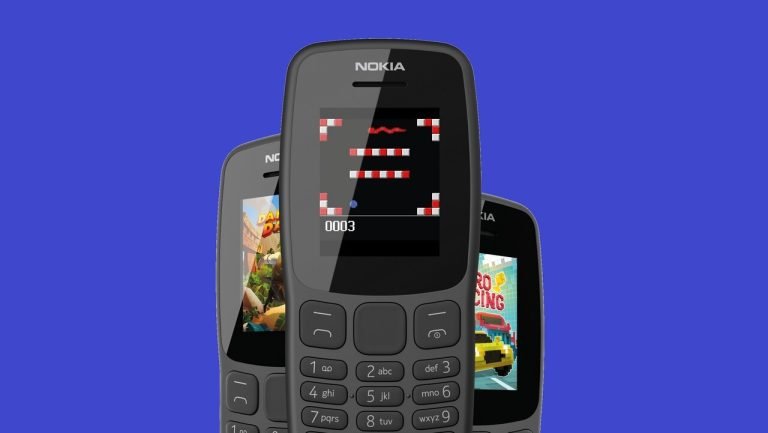Nokia 106 Mobile