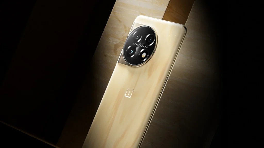 OnePlus 11 Marble Odyssey Edition camera setup