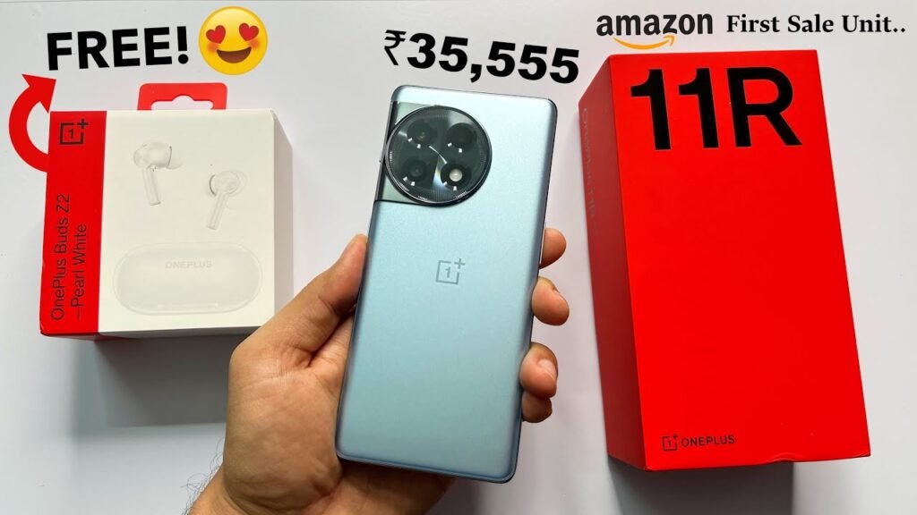 OnePlus 11R full speification