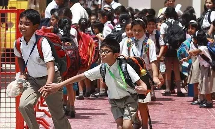School Summer Vacation 2023