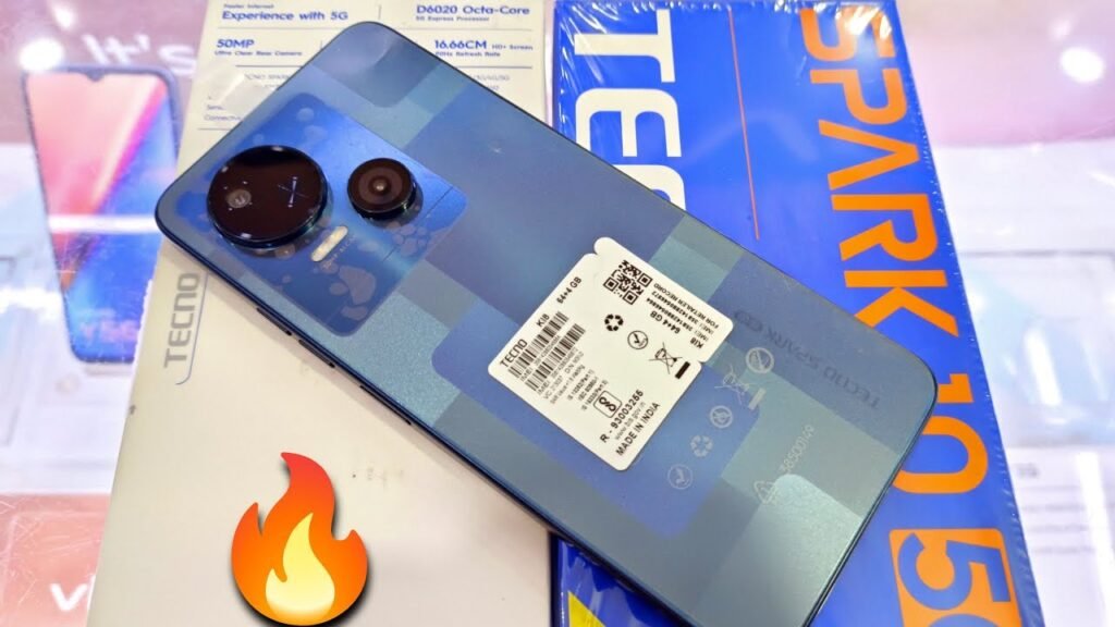 Tecno Spark 10 5G