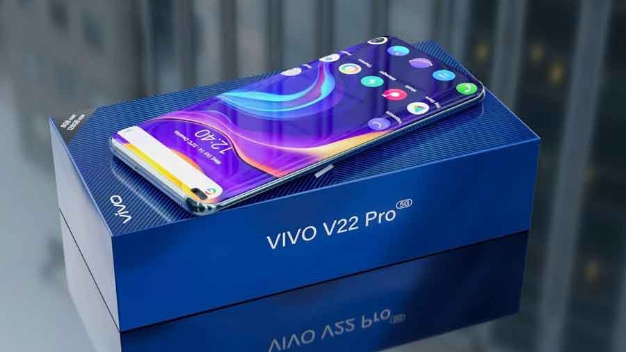 Vivo V22 5G