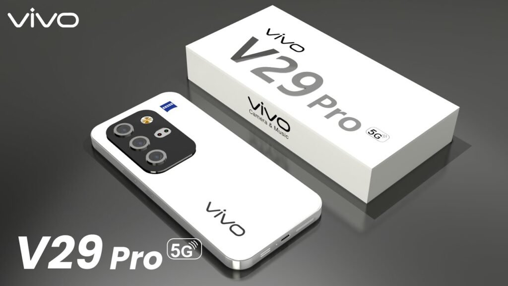 Vivo V29 Lite mobile