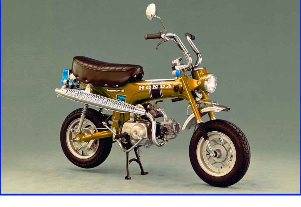 Honda New Electric Scooters Dax e and Zoomer e in India