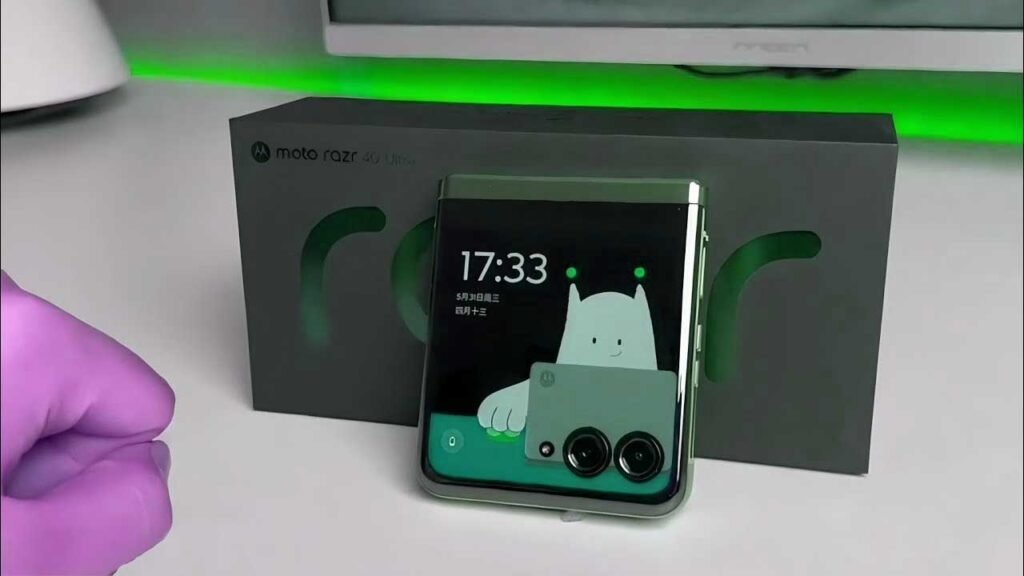 Motorola Razr 40 Ultra