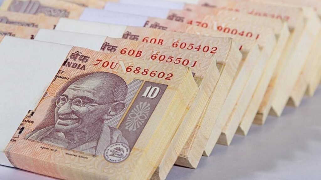 New currency notes