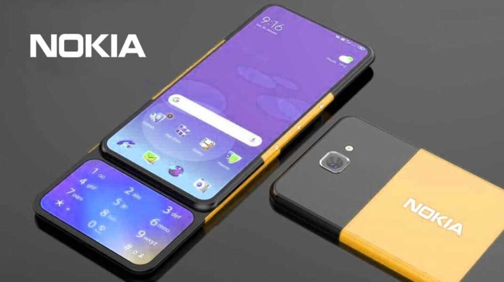 Nokia Oxygen 2023 5G Monster