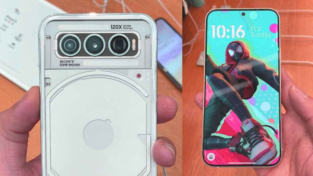 Nothing Phone 2 Smartphone