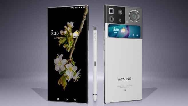Samsung Galaxy S24 Pro Max-Ultra
