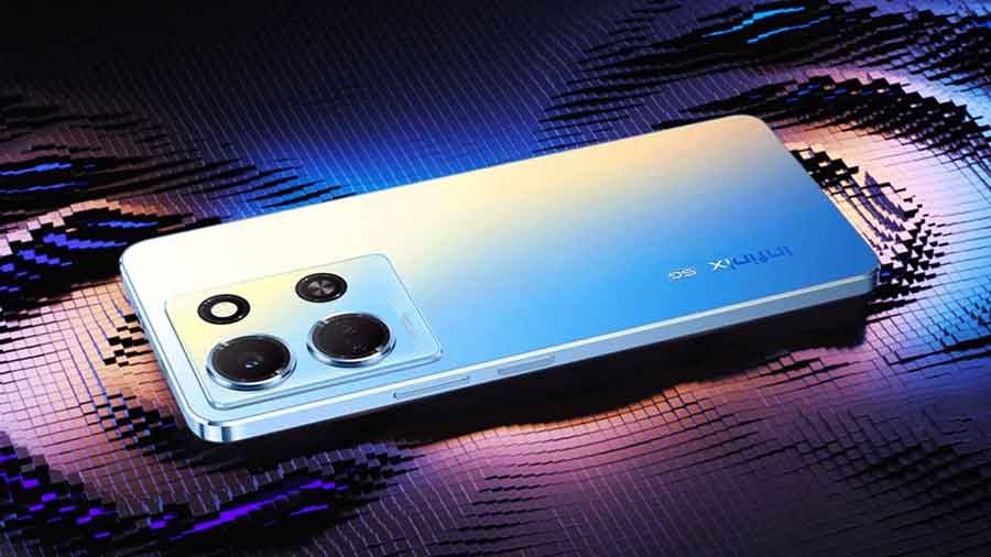 Specifications of Infinix Note 30 5G smartphone