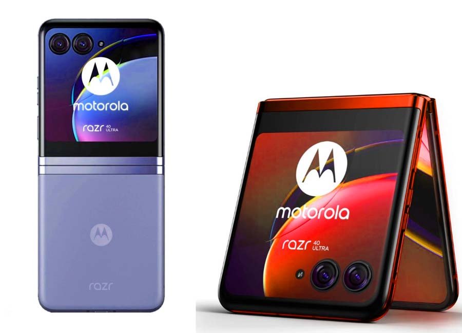 Motorola New Razr 40 Ultra