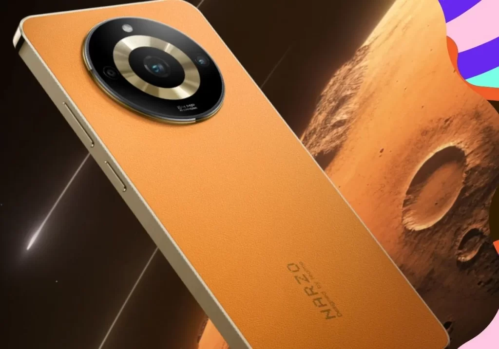 Realme Narzo 60 series 2024