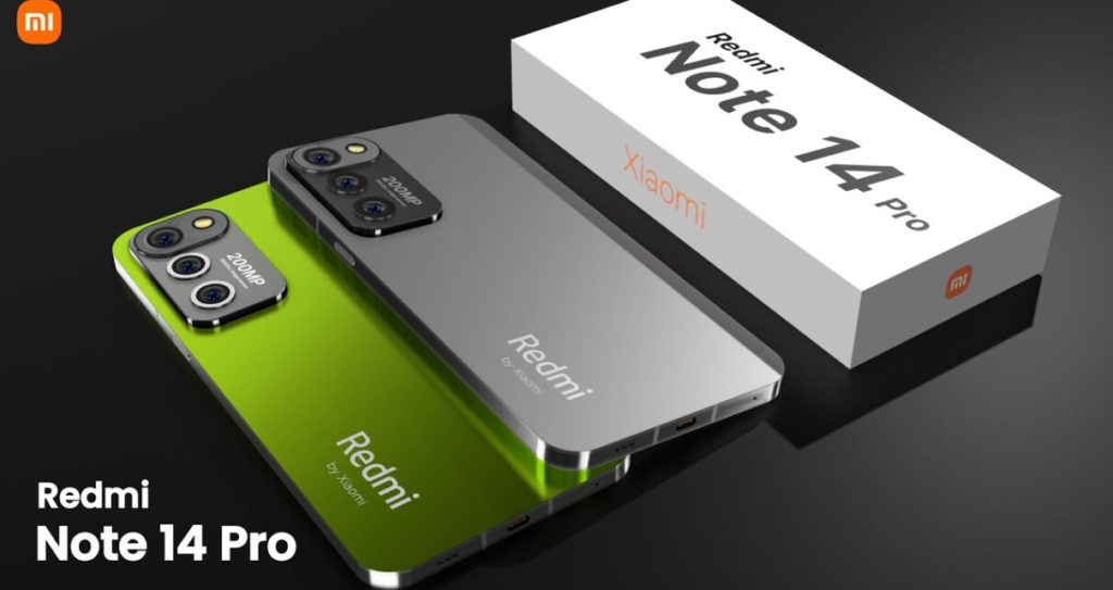 Redmi Note 14 Pro Max 5G