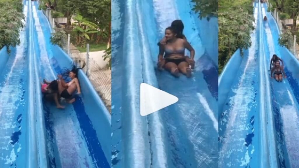 Waterpark video for Girls
