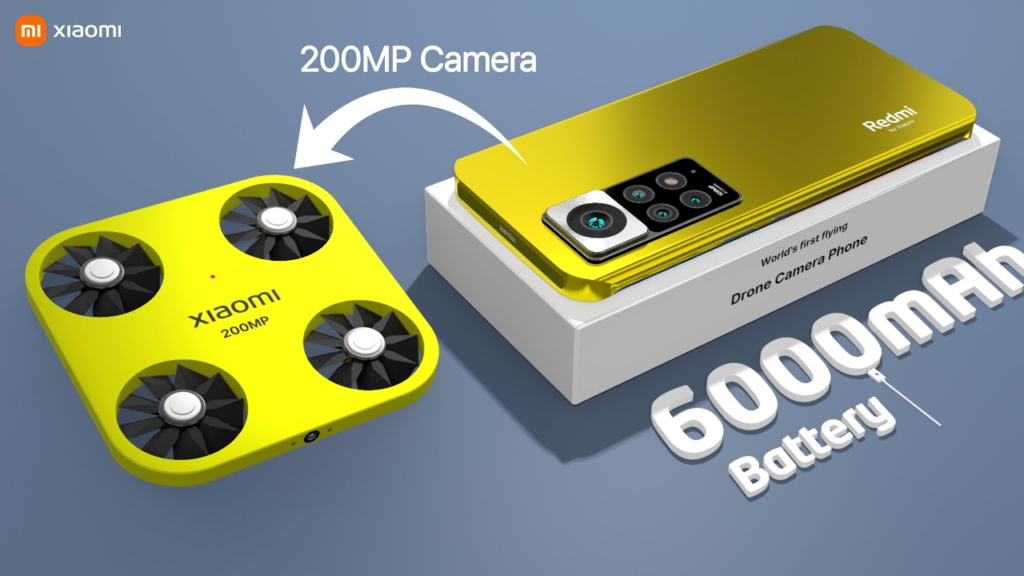Xiaomi Flying Camera Phone 2