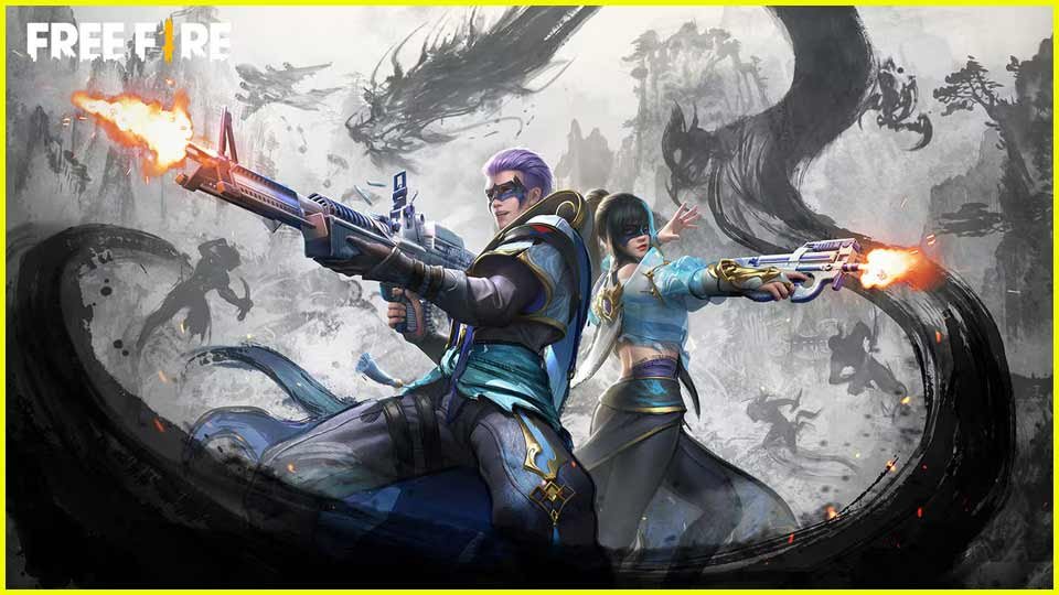 Garena Free Fire MAX redeem codes