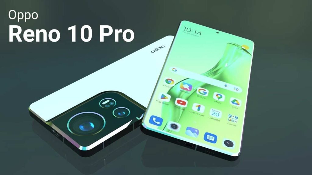 Oppo Reno 10 Pro 5G