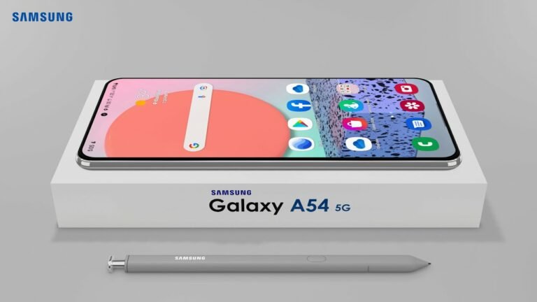 Samsung A54 Review