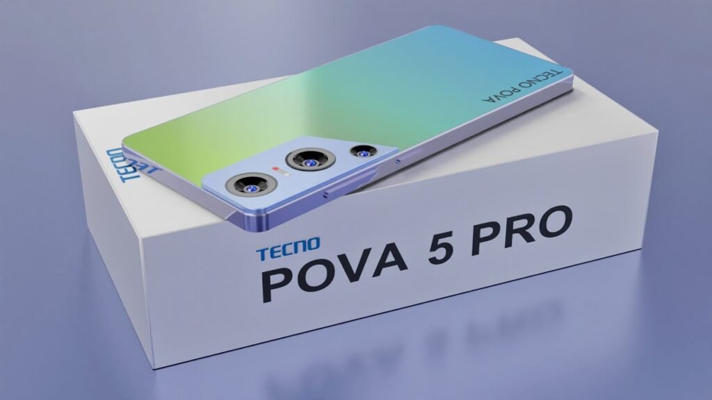 Tecno Pova 5 Pro Specifications