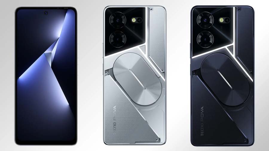 Tecno Pova 5 Pro Specifications
