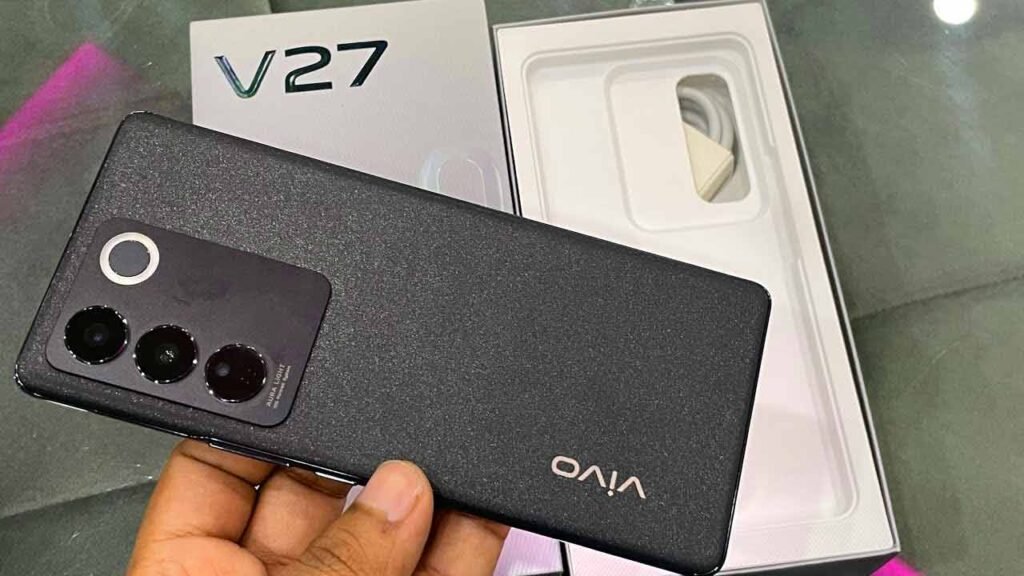 Vivo V27 5G Pro New