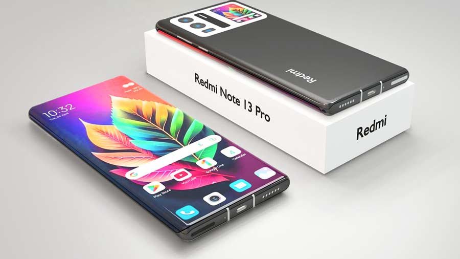 Xiaomi 13T Pro Design